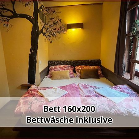 Smallsaigon Apartment Mit Guter Anbindung Zwischen Mosel Und Rhein Leiningen Extérieur photo