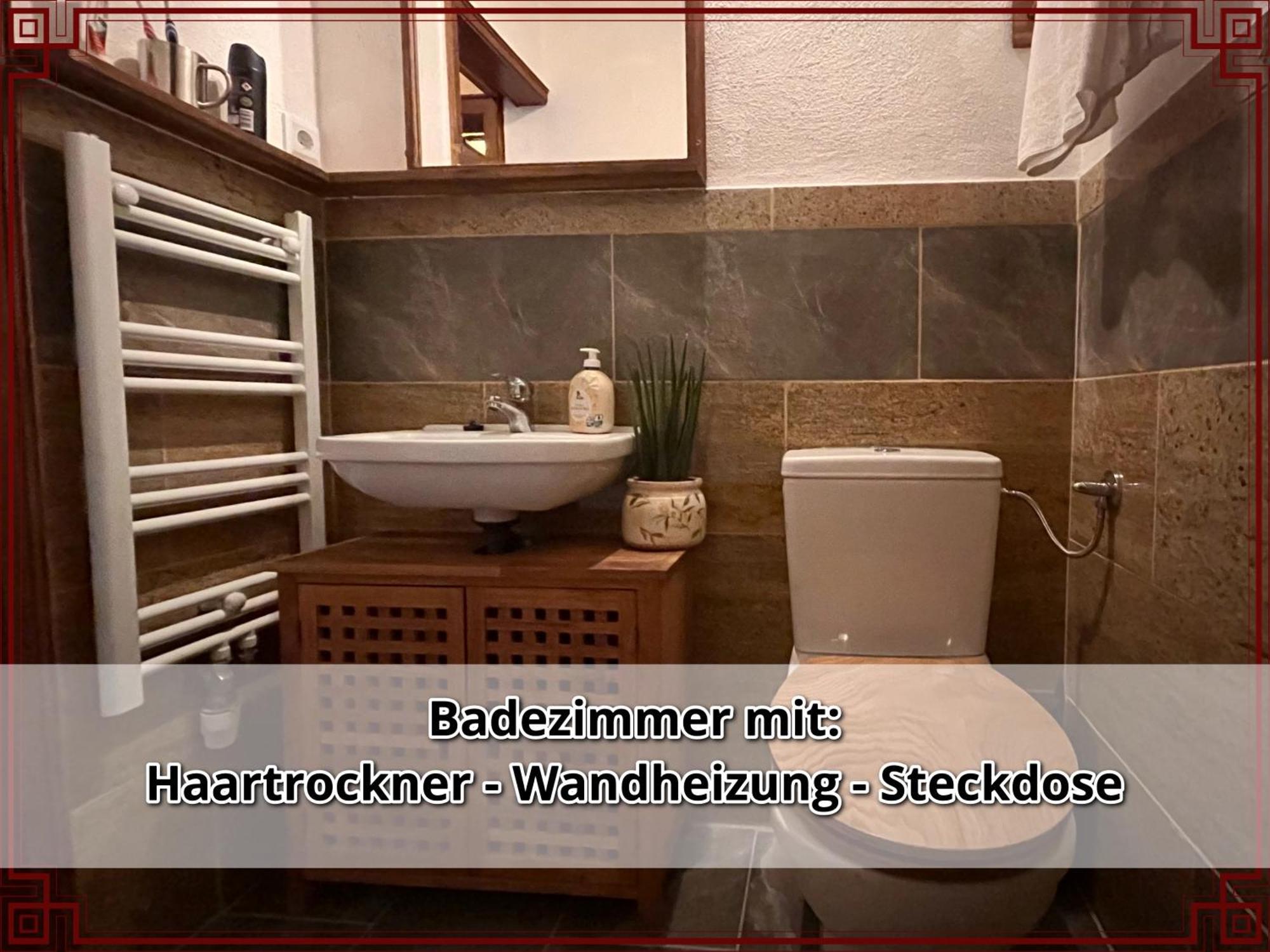 Smallsaigon Apartment Mit Guter Anbindung Zwischen Mosel Und Rhein Leiningen Extérieur photo