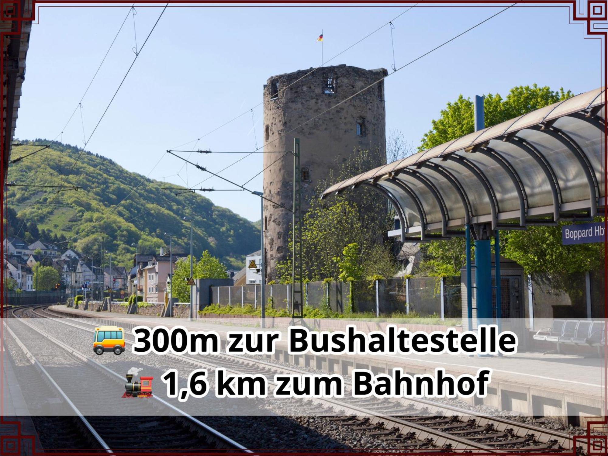 Smallsaigon Apartment Mit Guter Anbindung Zwischen Mosel Und Rhein Leiningen Extérieur photo