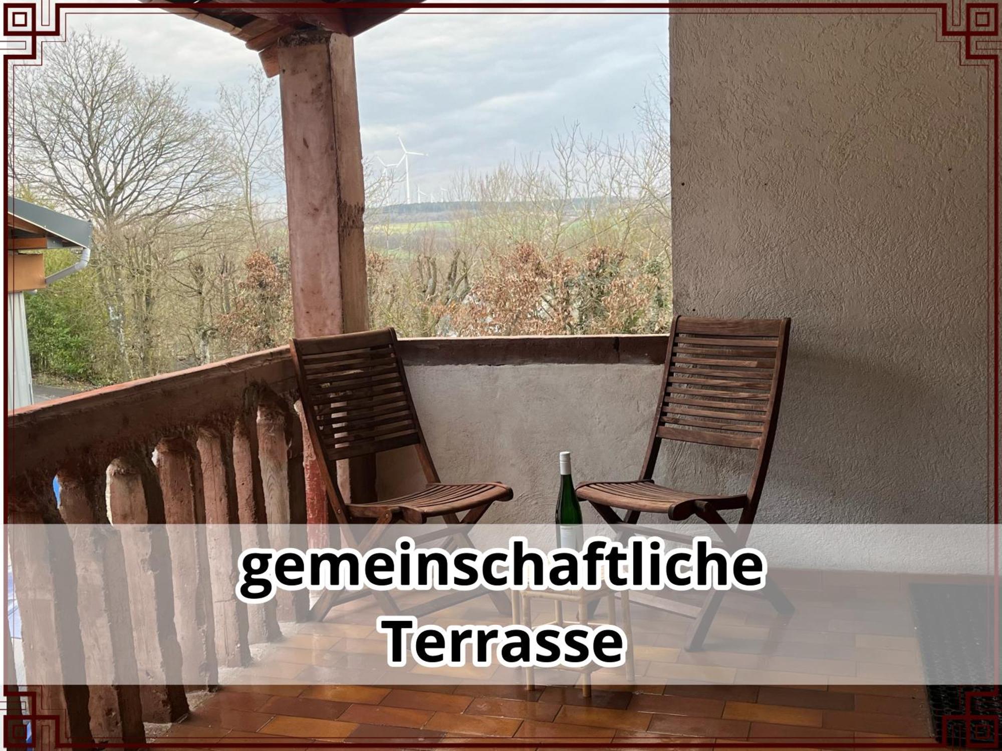 Smallsaigon Apartment Mit Guter Anbindung Zwischen Mosel Und Rhein Leiningen Extérieur photo