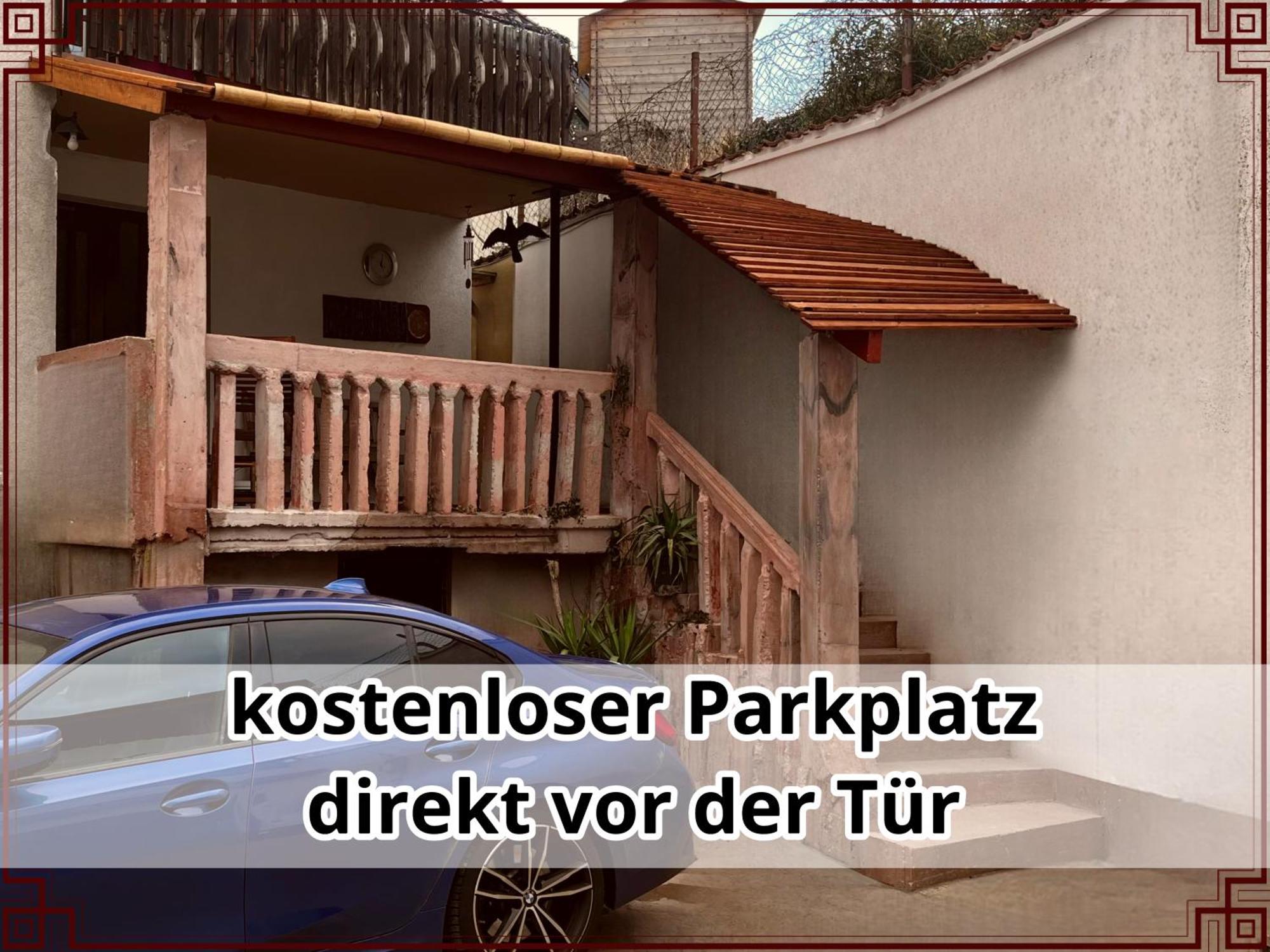 Smallsaigon Apartment Mit Guter Anbindung Zwischen Mosel Und Rhein Leiningen Extérieur photo