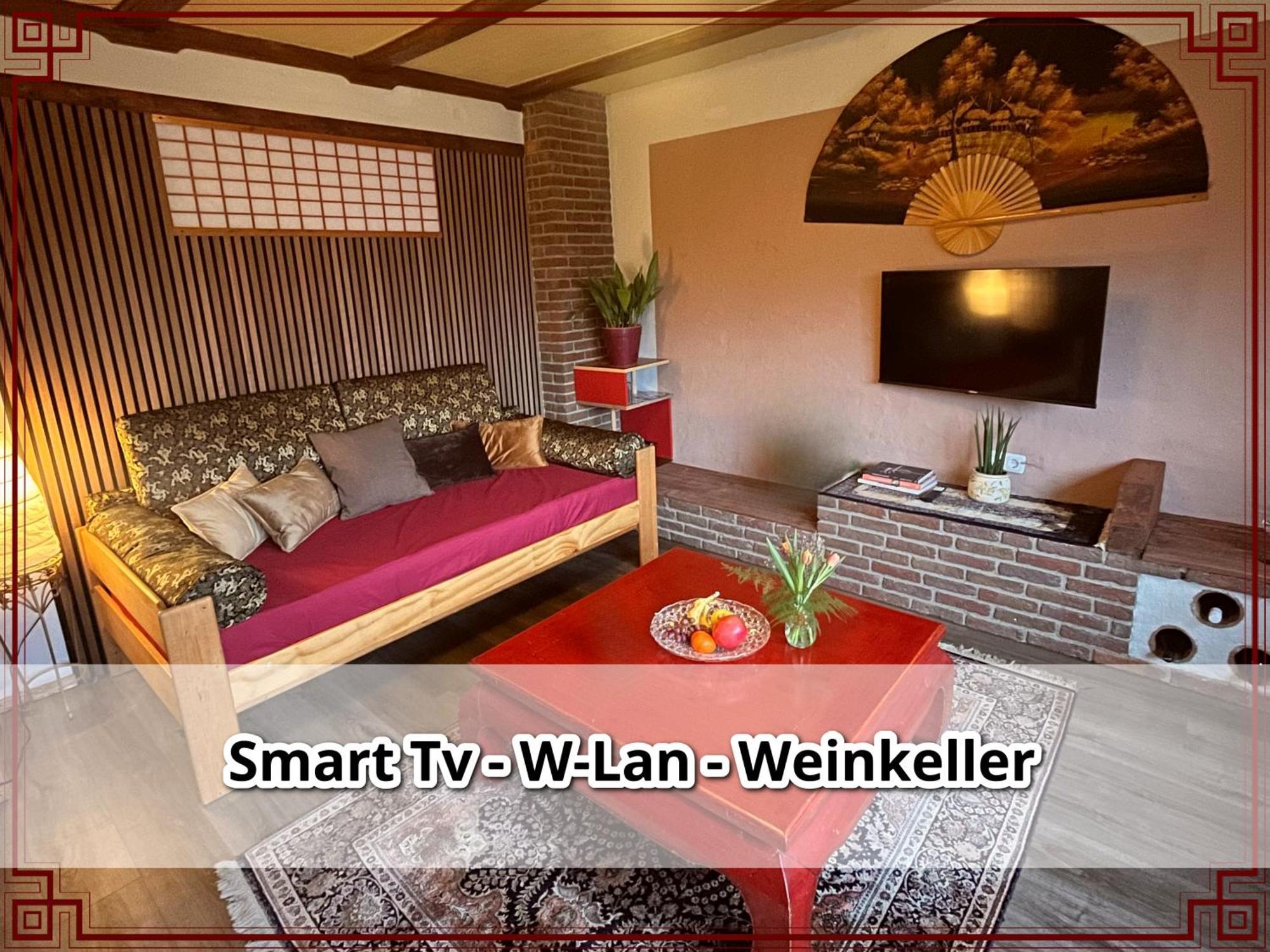 Smallsaigon Apartment Mit Guter Anbindung Zwischen Mosel Und Rhein Leiningen Extérieur photo